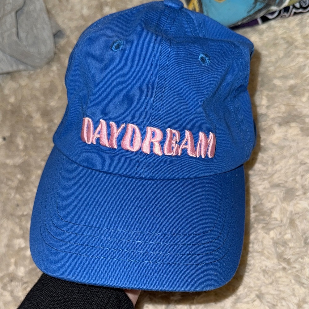 Cotton On Blue Daydream Cap